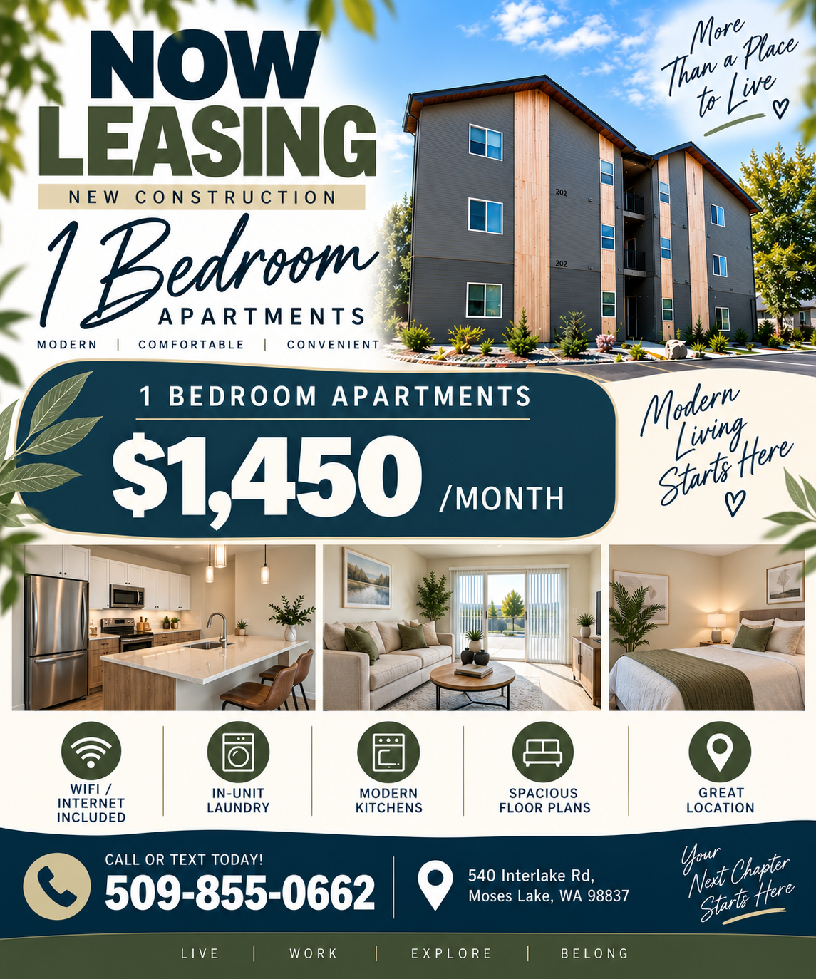 540 South Interlake Road - A5