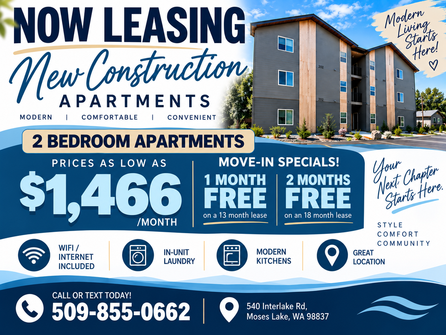 540 South Interlake Road - B3