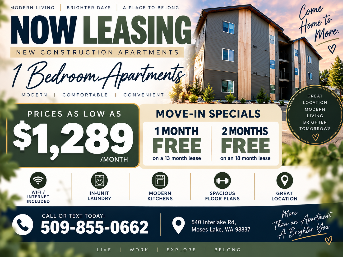 540 South Interlake Road - B1