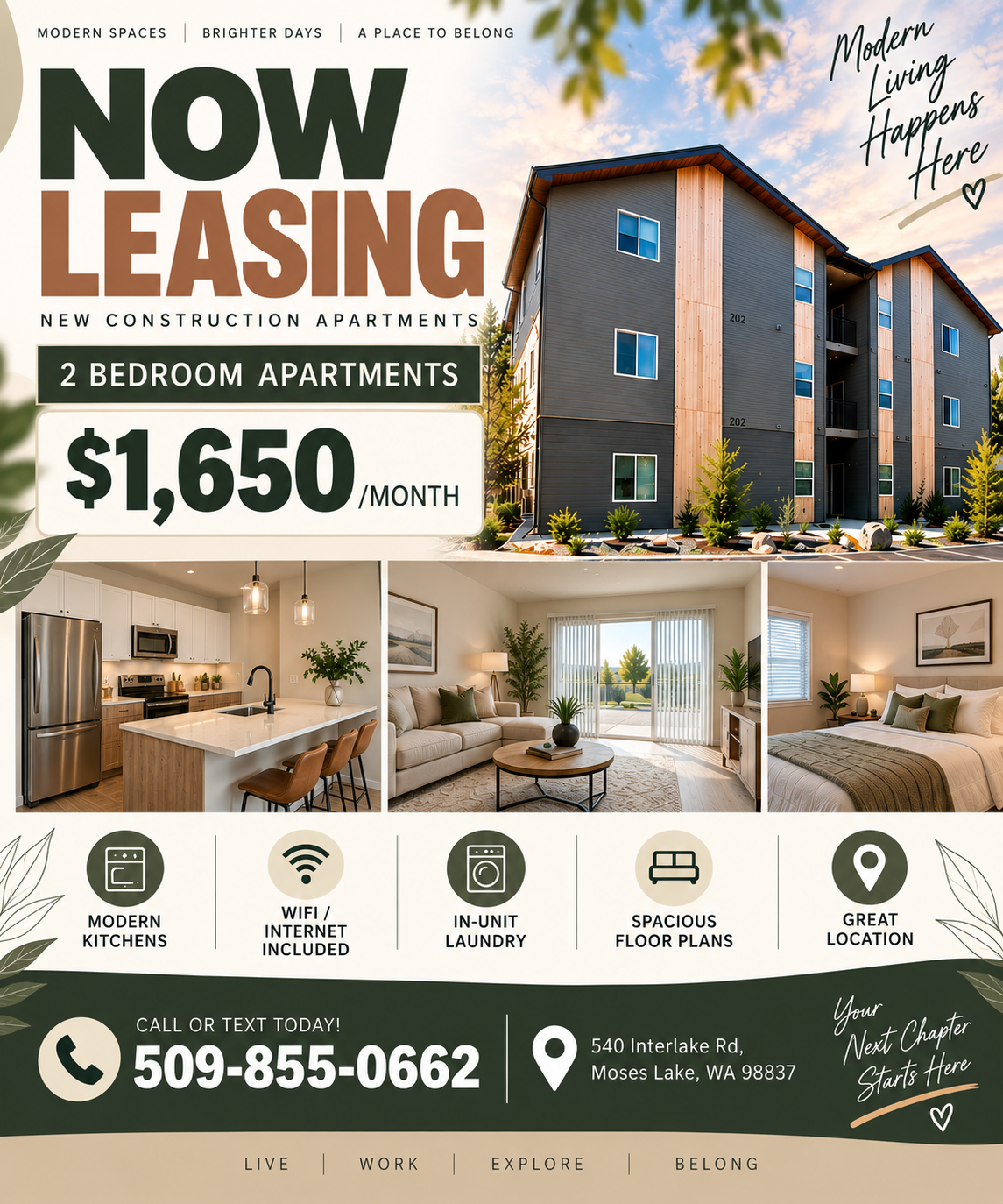 540 South Interlake Road - A4
